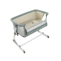 BERÇO CO-SLEEPING BABY SIDE (BOTANIC)